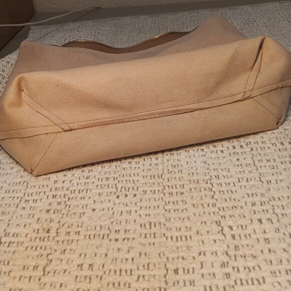 Elizabeth and James Kohl's women's faux leather bucket bag hobo shoulder purse - Picture 10 of 14